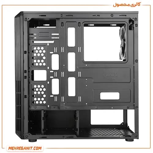 کیس کامپیوتر گیمینگ اوست مدل Famour — تصویر ۳
