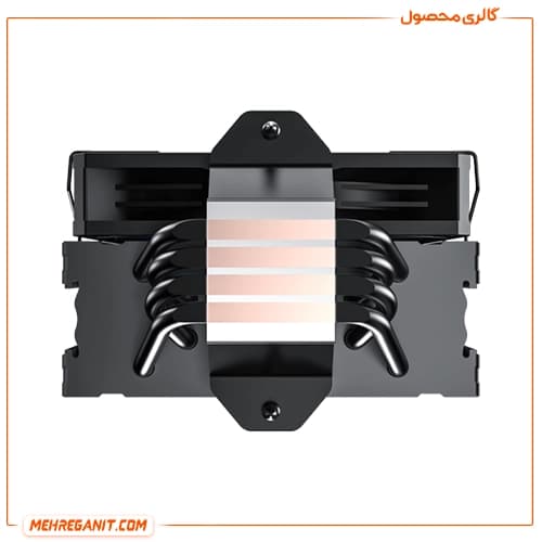 خنک کننده پردازنده گیم مکس مدل GameMax Sigma 520 Digital مشکی — تصویر ۱۰