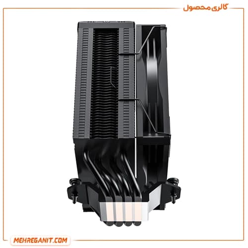خنک کننده پردازنده گیم مکس مدل GameMax Sigma 520 Digital مشکی — تصویر ۱۱