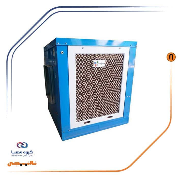 کولر آبی سلولزی مهیاسان مدل MCC7000 — تصویر ۹