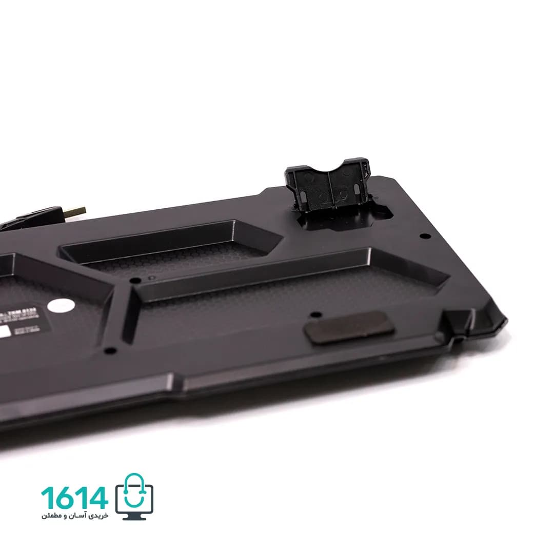 کیبورد و ماوس سیمی گیمینگ تسکو مدل TKM 8133GA — تصویر ۵