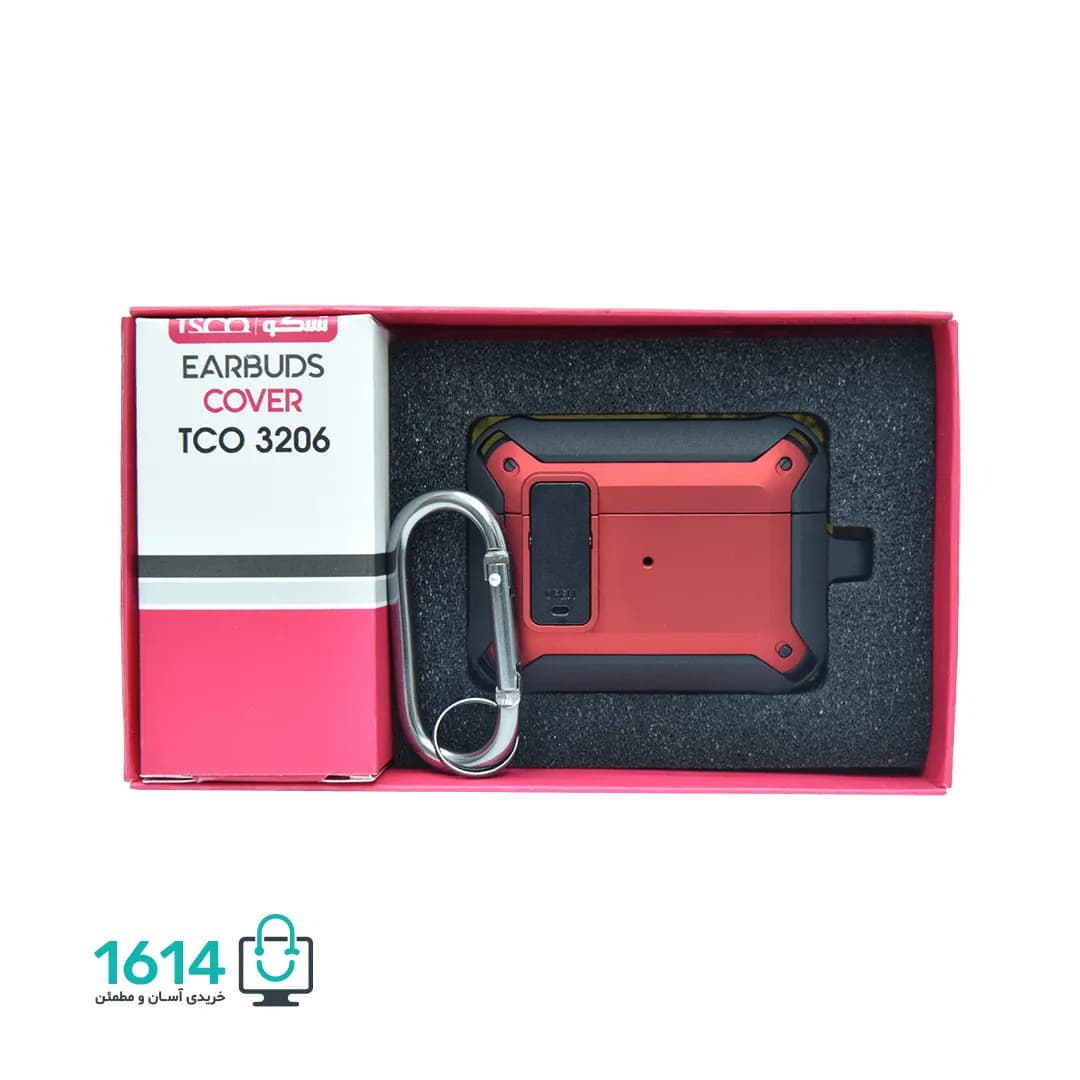 محافظ ایرپاد تسکو مدل TCO 3206 — تصویر ۷