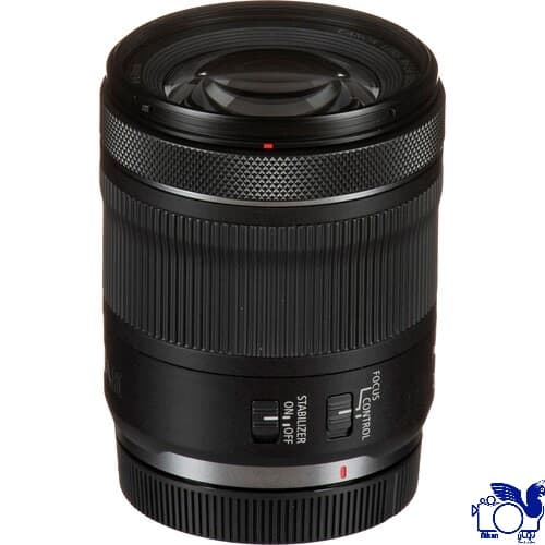 Canon RF 24-105mm f/4-7.1 IS STM (White box) — تصویر ۵