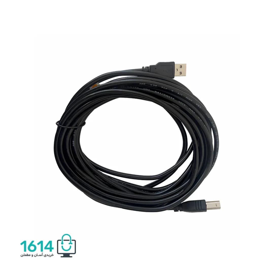 کابل پرینتر اسکار گلد 5M — تصویر ۶