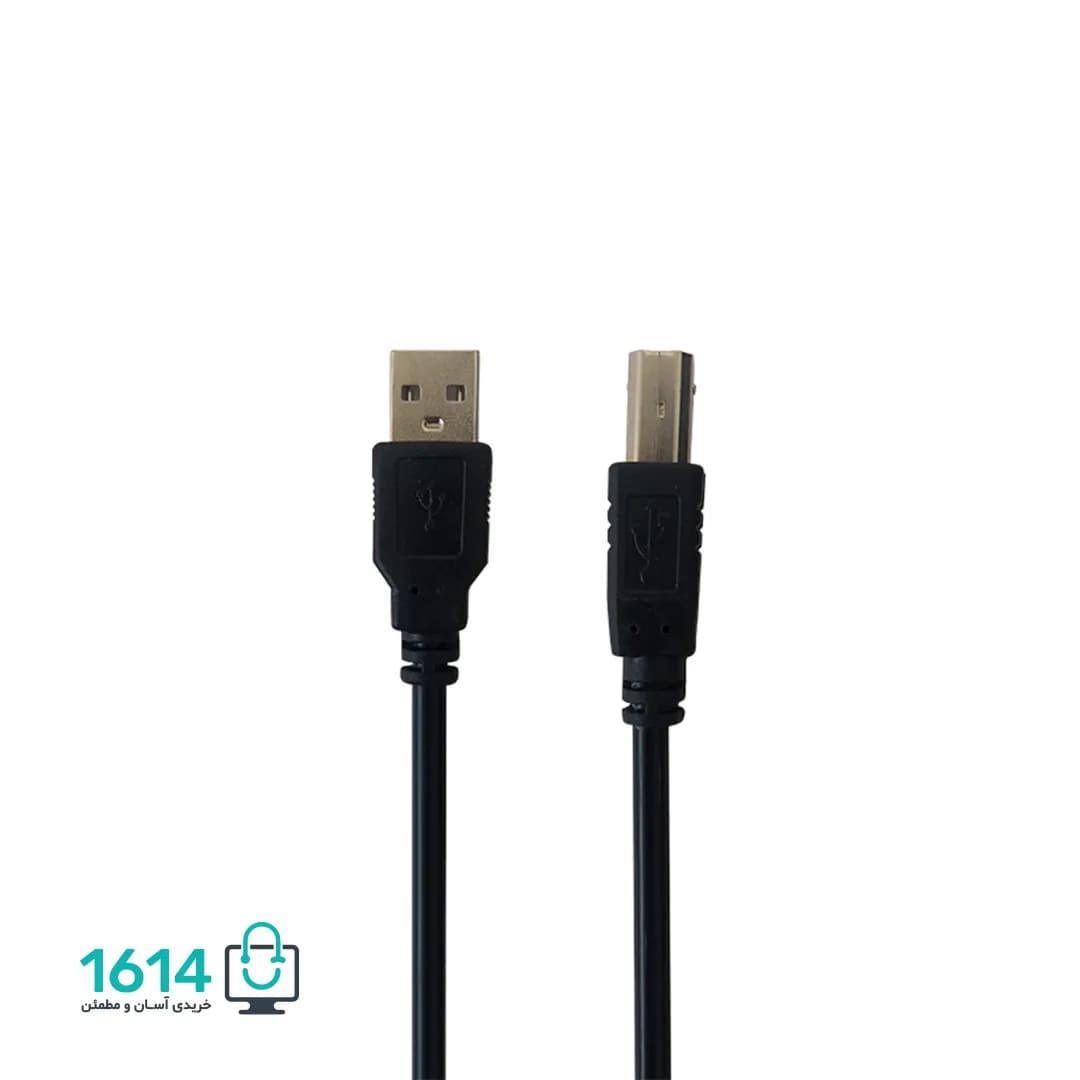 کابل پرینتر اسکار گلد 5M