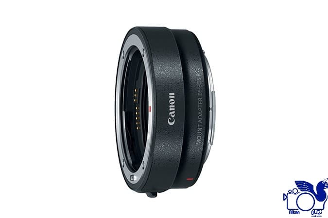 Canon EOS R Mount Adapter EF-EOS R — تصویر ۸