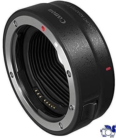 Canon EOS R Mount Adapter EF-EOS R — تصویر ۴