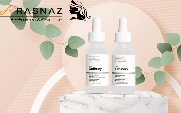 سرم لایه بردار سالیسیلیک اسید 2 درصد سلوشن اوردینری — تصویر ۴