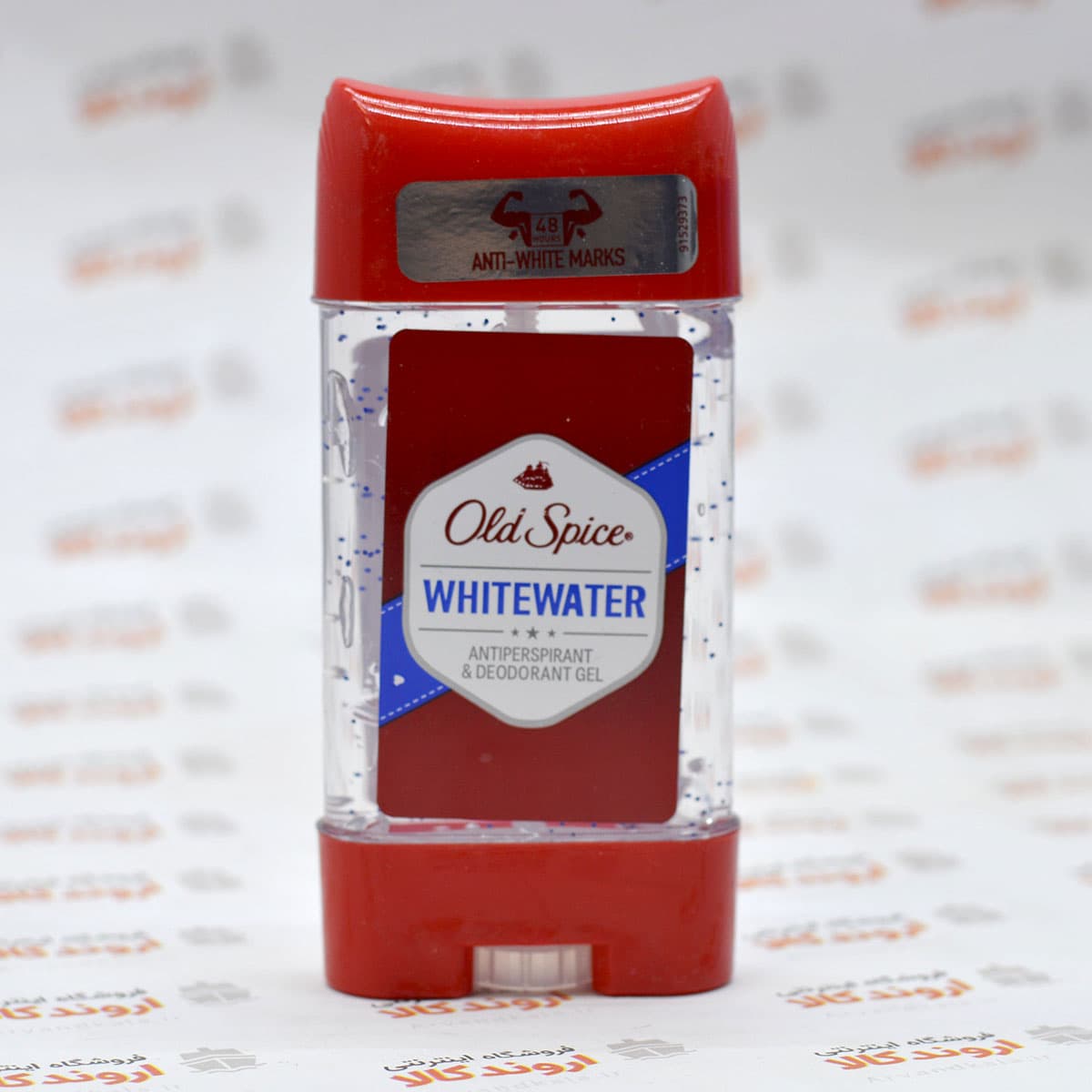 دئودرانت ژله ای اولد اسپایس Old Spice مدل Whitewater