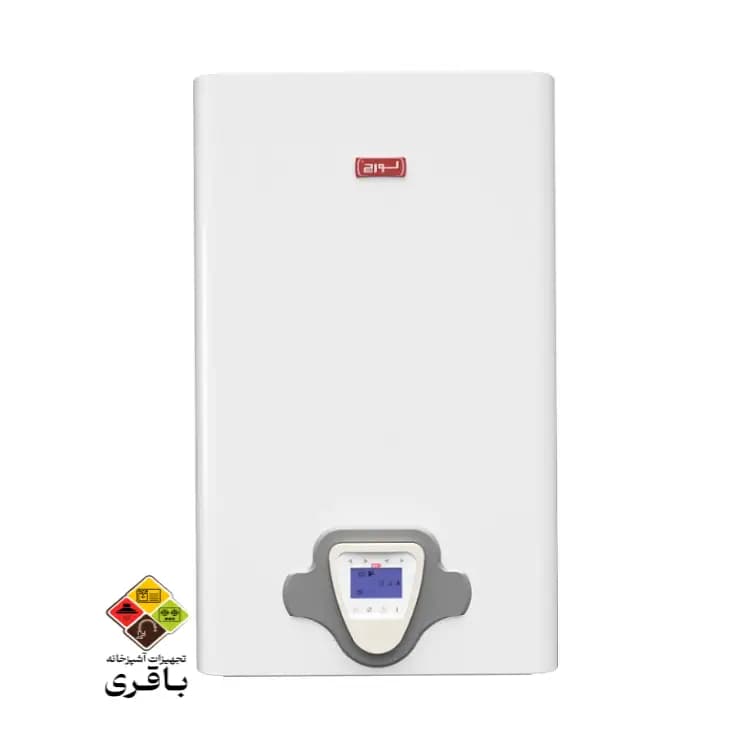 پکیج شوفاژ دیواری لورچ مدل آدنا 24 — تصویر ۵