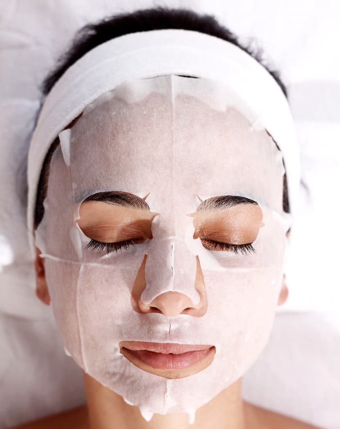 ماسک ورقه ای صورت خرس بیوآکوا BIOAQUA — تصویر ۶