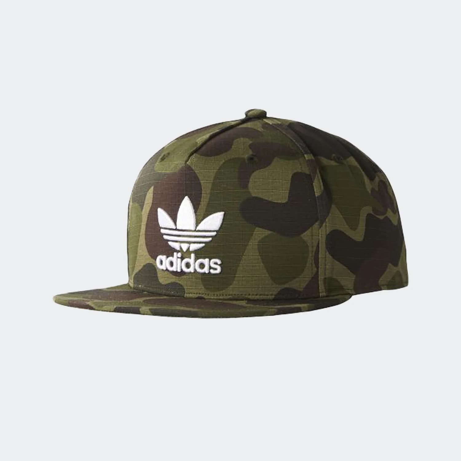 کلاه زنانه و مردانه آدیداس مدل Originals Trucker Camo Cap — تصویر ۳