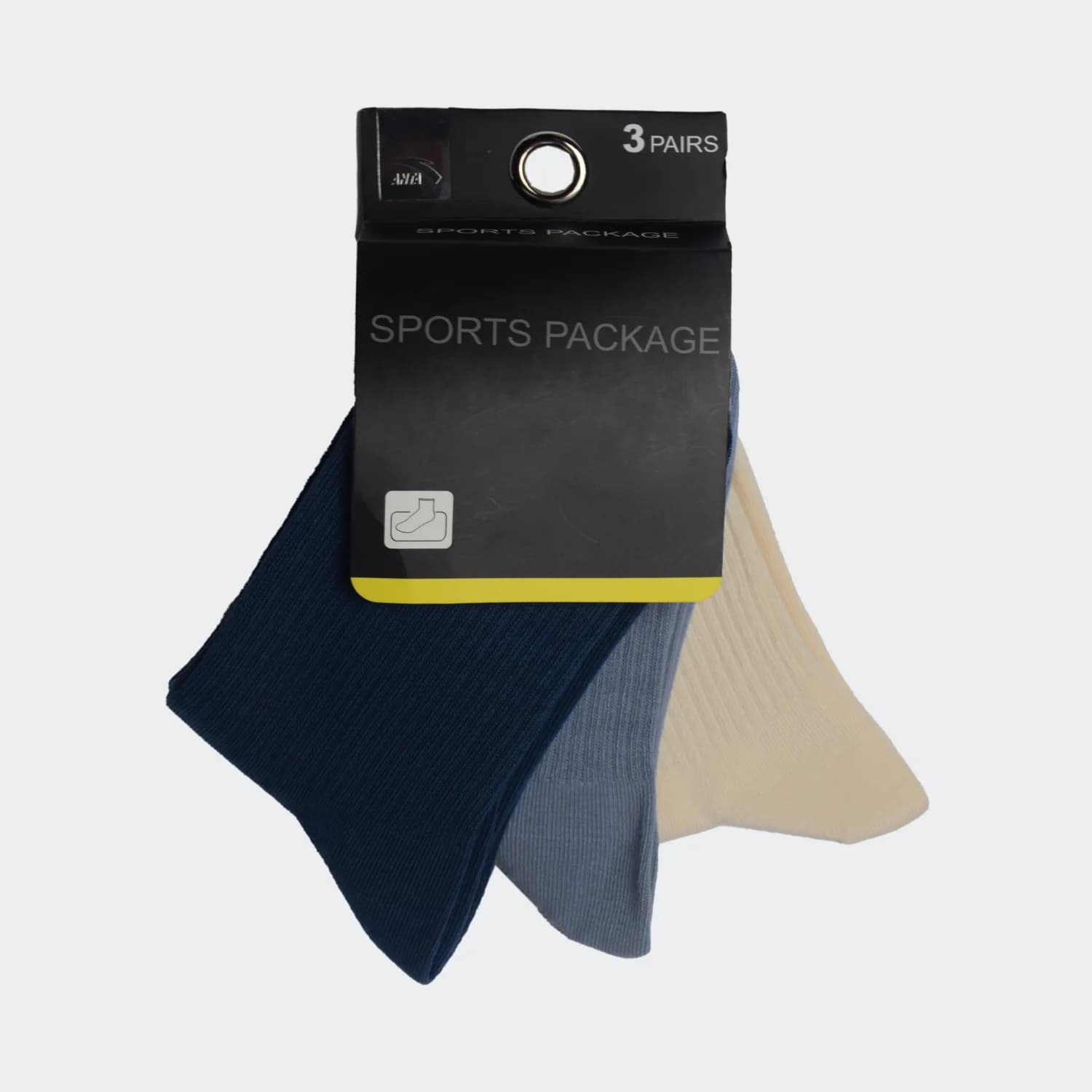 جوراب مردانه آنتا مدل Anta men’s socks — تصویر ۳