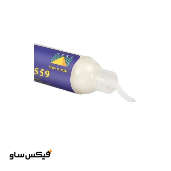 روغن فلکس سرنگی مکانیک مدل UV559 — تصویر ۳