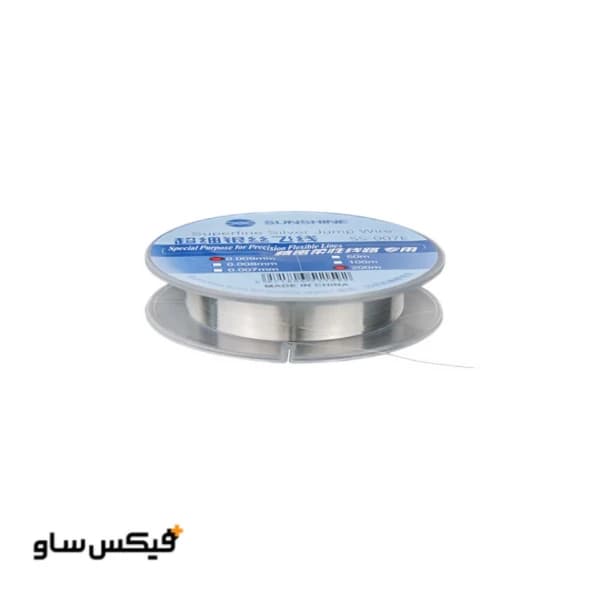 سیم جامپر بدون لاک سانشاین مدل SUNSHINE SS-007E (ضخامت 0.007 میلیمتر) — تصویر ۱۲