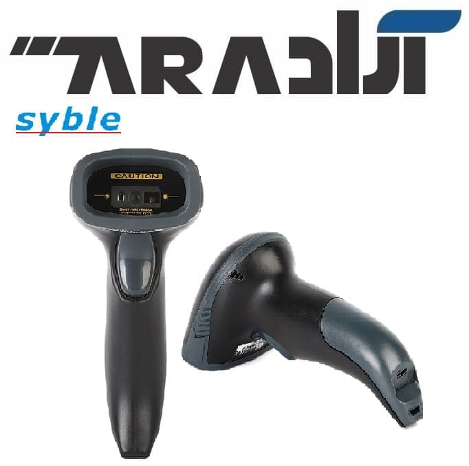 بارکد اسکنر سیبل Syble XB-6221 — تصویر ۶