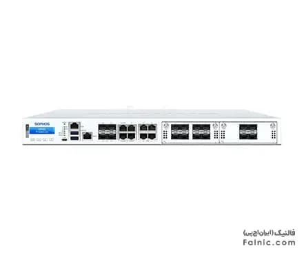 فایروال سوفوس XGS 4300، فایروال حرفهای با امکانات متنوع | فالنیک