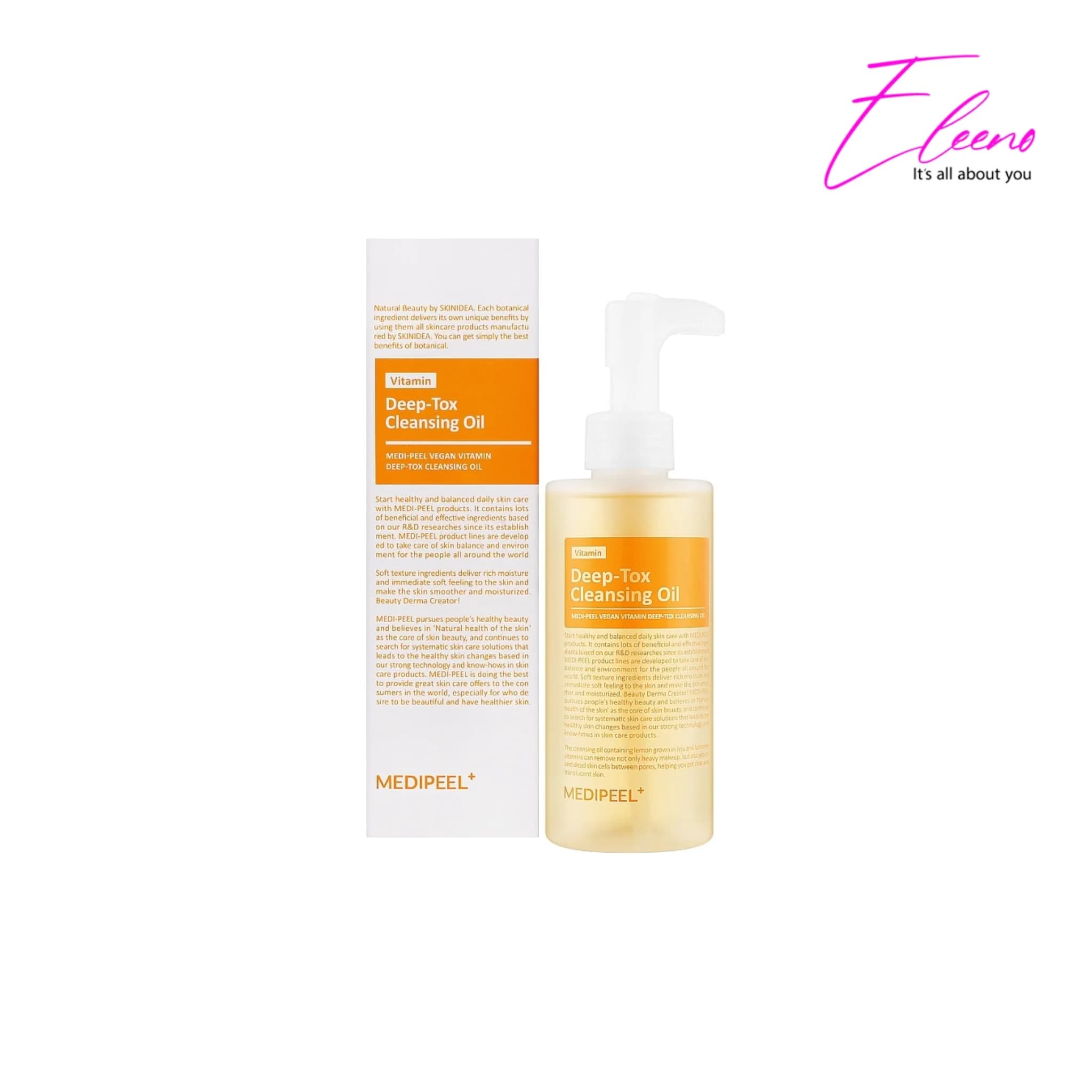 شوینده روغنی لاکتو کلاژن قرمز مدی پیل MEDI-PEEL Red Lacto Collagen Cleansing Oil — تصویر ۱۱