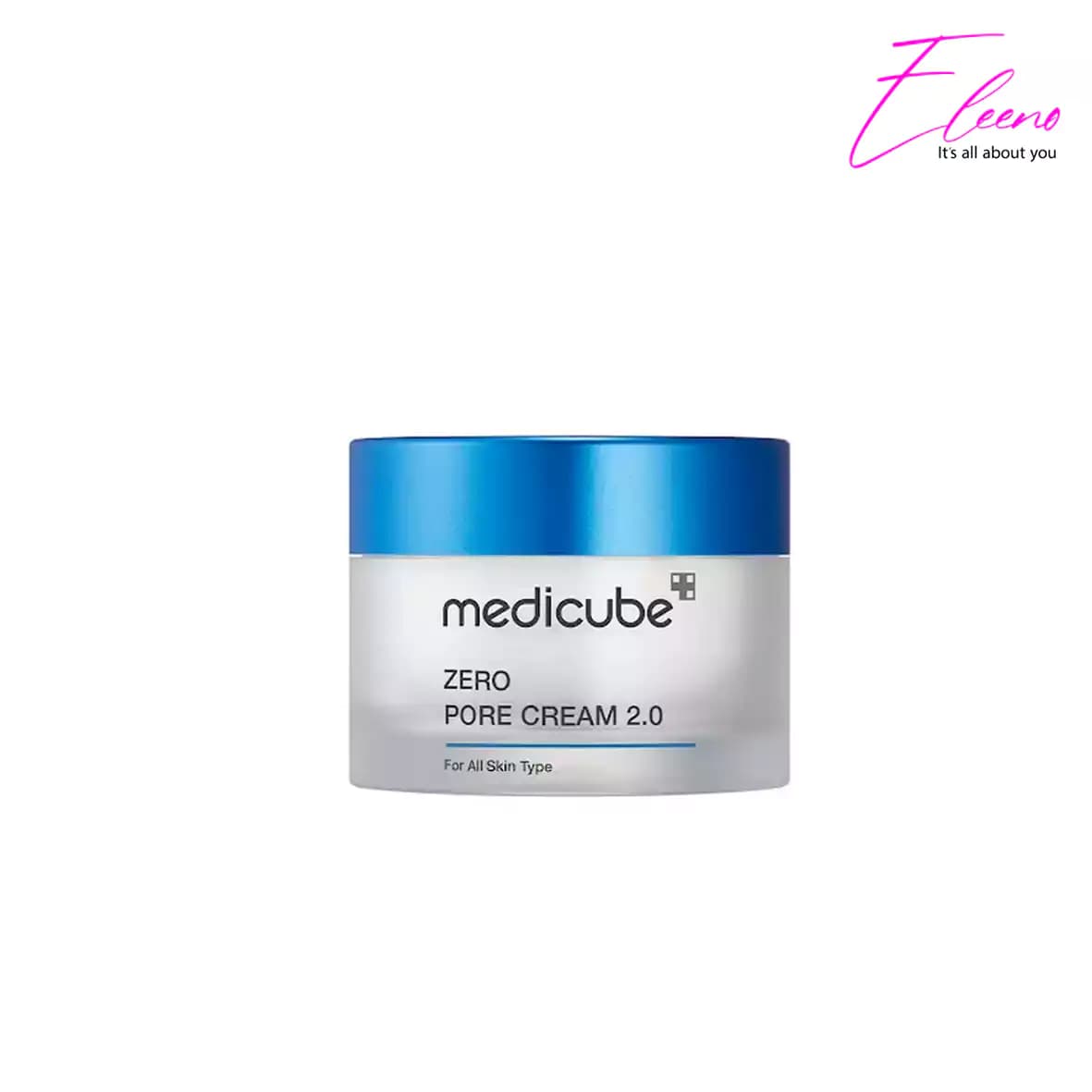 کرم کنترل منافذ و مرطوب کننده مدی کیوب Medicube NEW Zero Pore Cream 2.0 — تصویر ۱۲