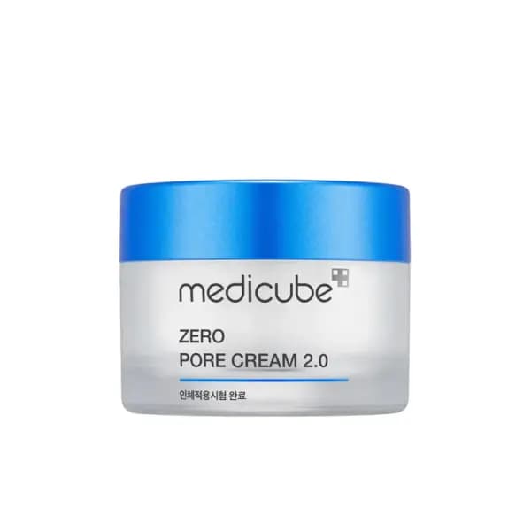 کرم کنترل منافذ و مرطوب کننده مدی کیوب Medicube NEW Zero Pore Cream 2.0 — تصویر ۸