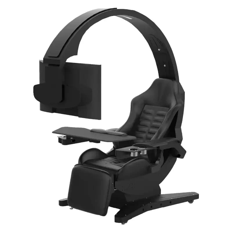 صندلی گیمینگ اینگریم Ingrem Coding Pod — تصویر ۱۰