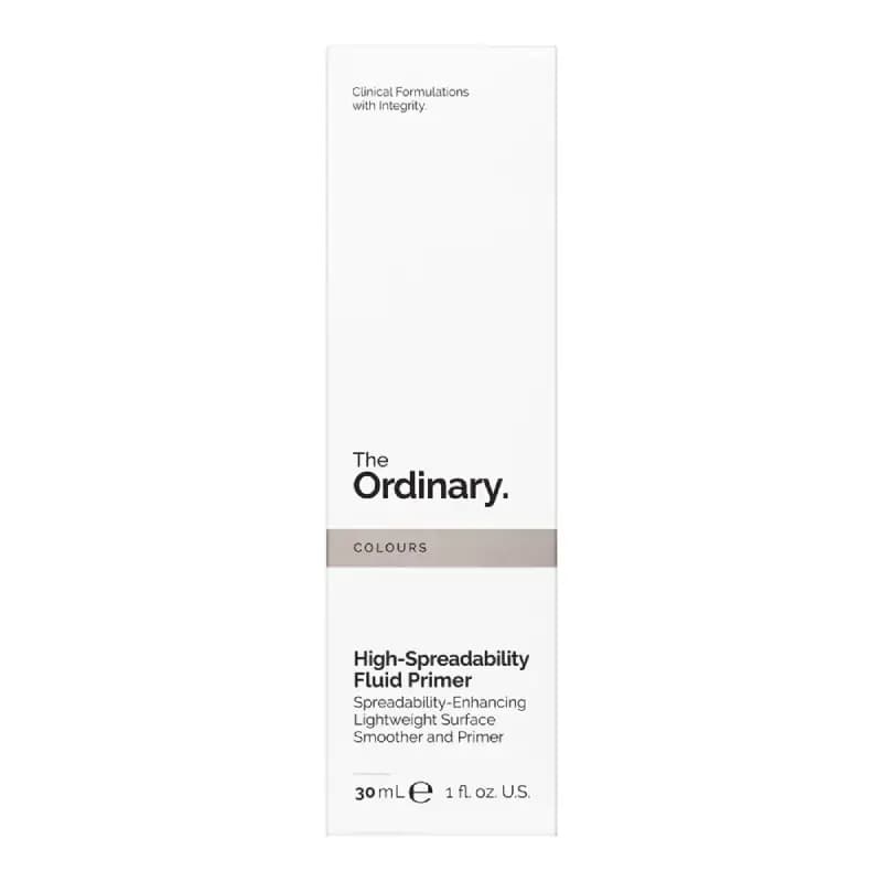 پرایمر مایع و جمع کننده منافذ اوردینری The Ordinary High-Spreadability Fluid Primer — تصویر ۱۲