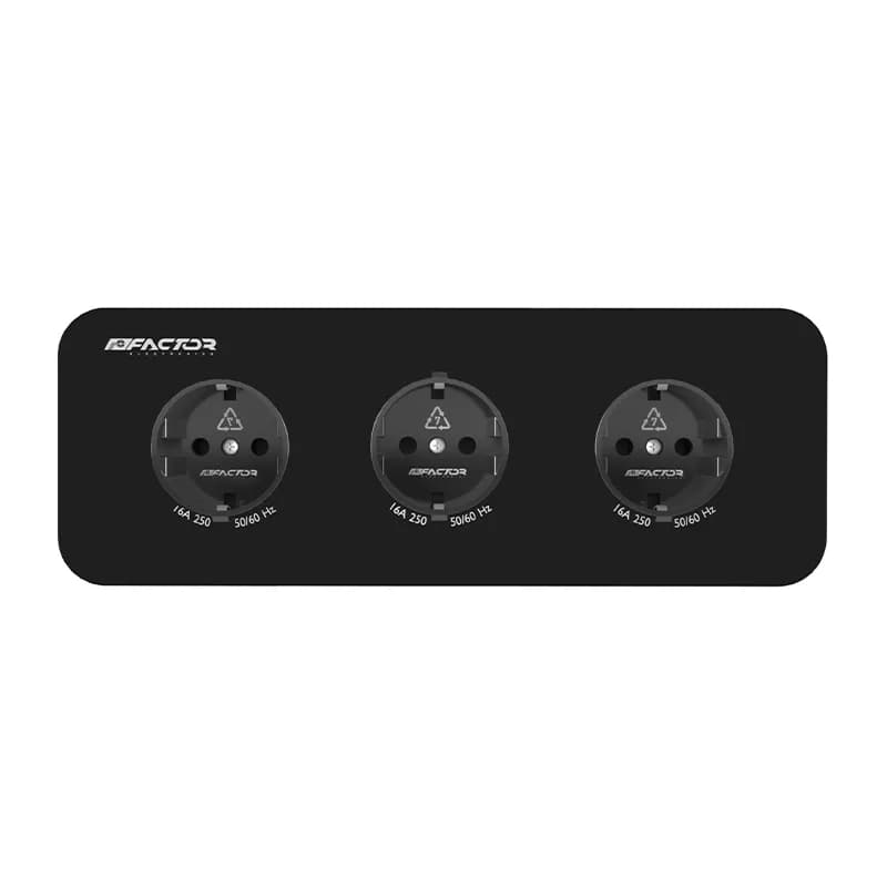 پریز برق توکار فکتور مدل FPO3.v3 MORPH — تصویر ۷