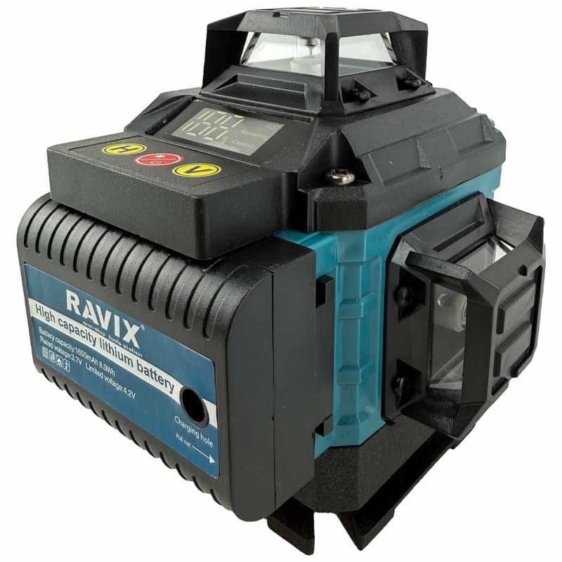 تراز لیزری راویکس مدل RX-16L — تصویر ۹