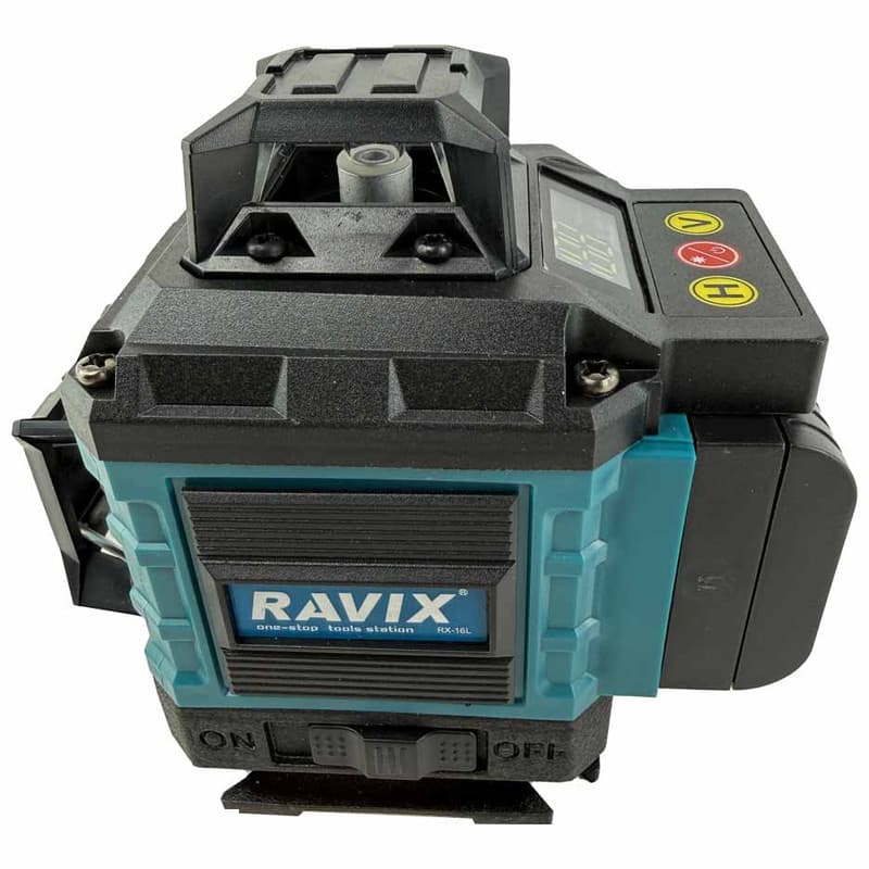 تراز لیزری راویکس مدل RX-16L — تصویر ۶