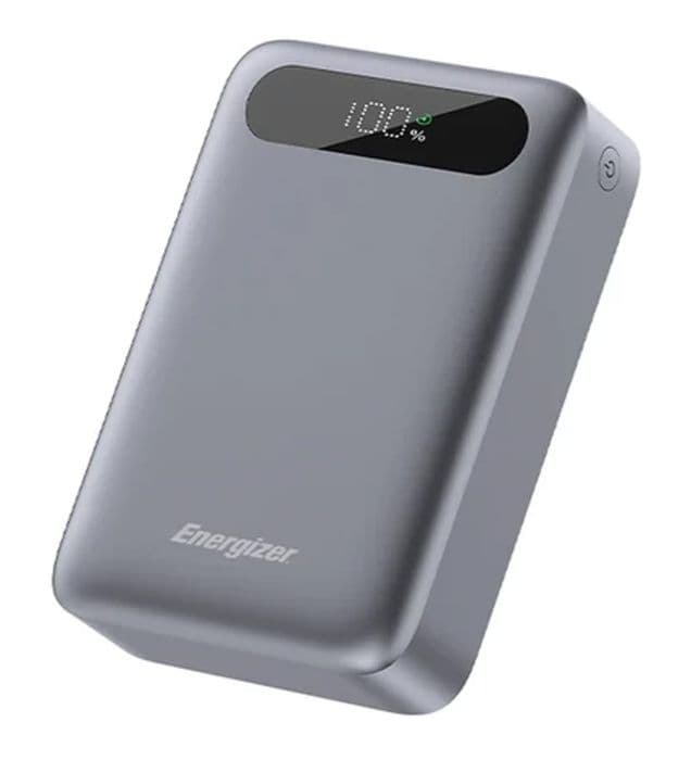 پاوربانک انرجایزر 22.5W مدل UE20088PQ ظرفیت 20000 میلی آمپر ساعت — تصویر ۳