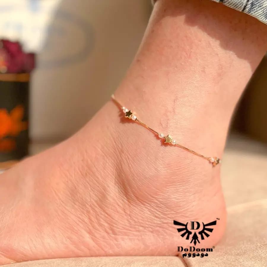 پابند رنگ ثابت ستاره مروارید P19 — تصویر ۲