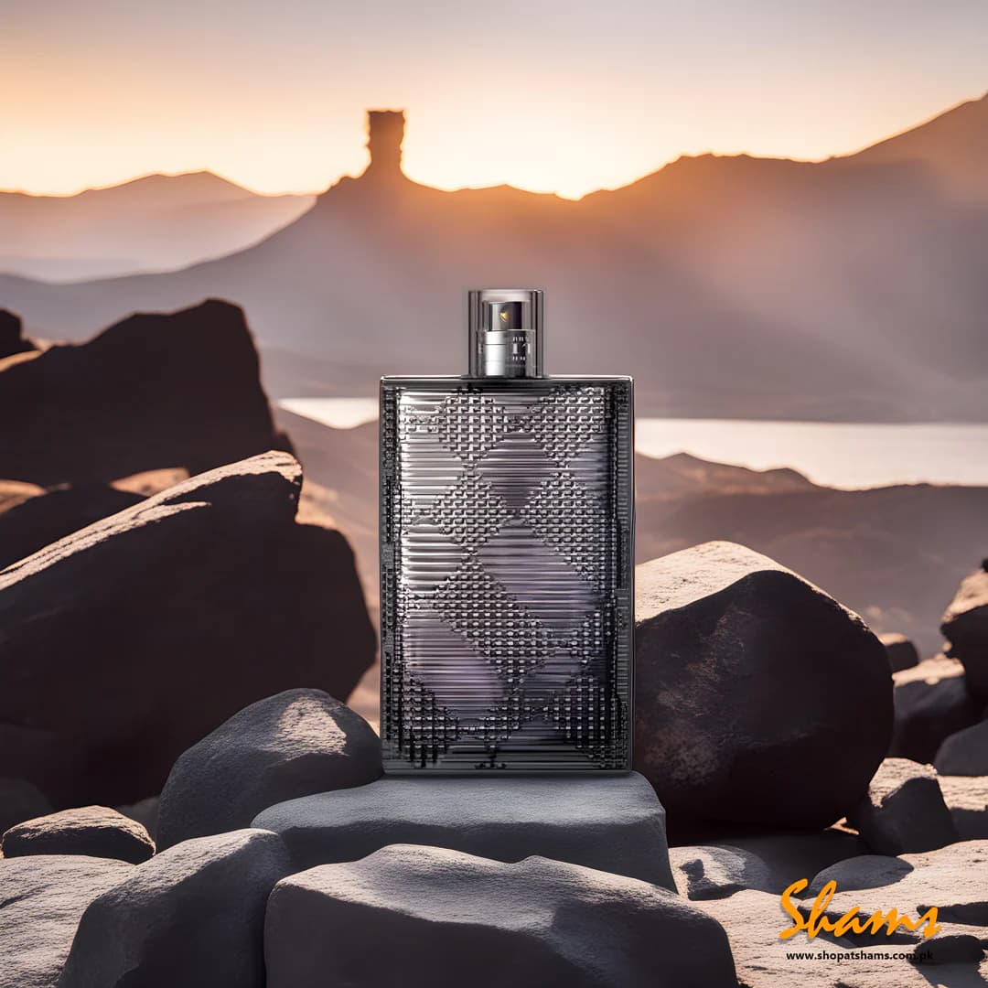 عطر ادکلن باربری بریت ریتم مردانه | BURBERRY / BURBERRY BRIT RHYTHM FOR HIM EDT — تصویر ۸