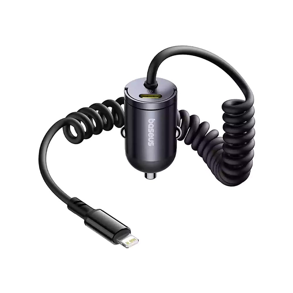 شارژر فندکی بیسوس مدل Tiny Star Mini Car C00035001121-01