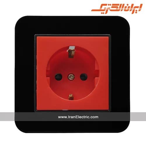 پریز برق UPS ارس مشکی زه مشکی — تصویر ۶
