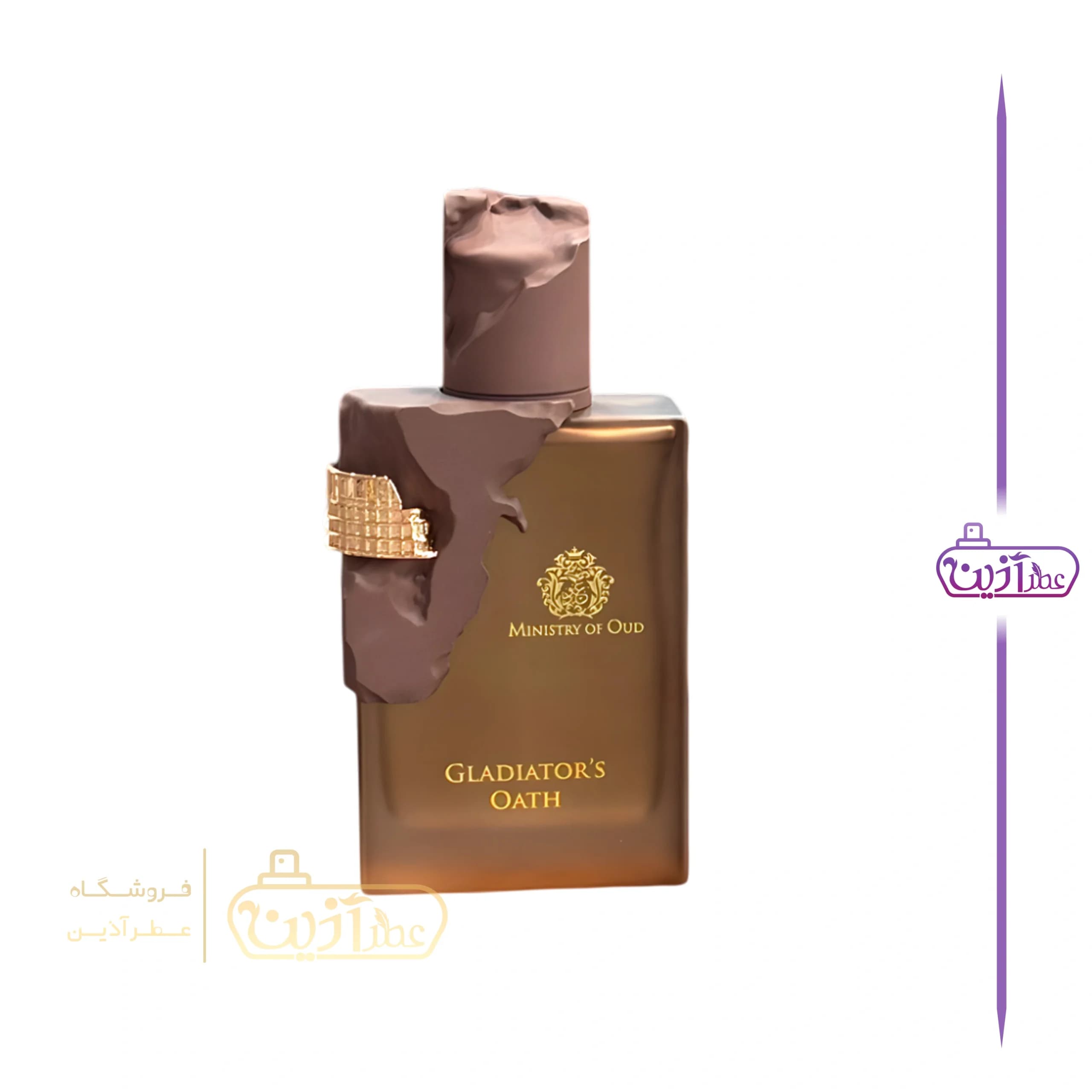 ادکلن گلادیاتورز پاریس کرنر (گلد فیلد اند بنکس استرالیا سیلکی وودز پاریس کرنر ) — تصویر ۹