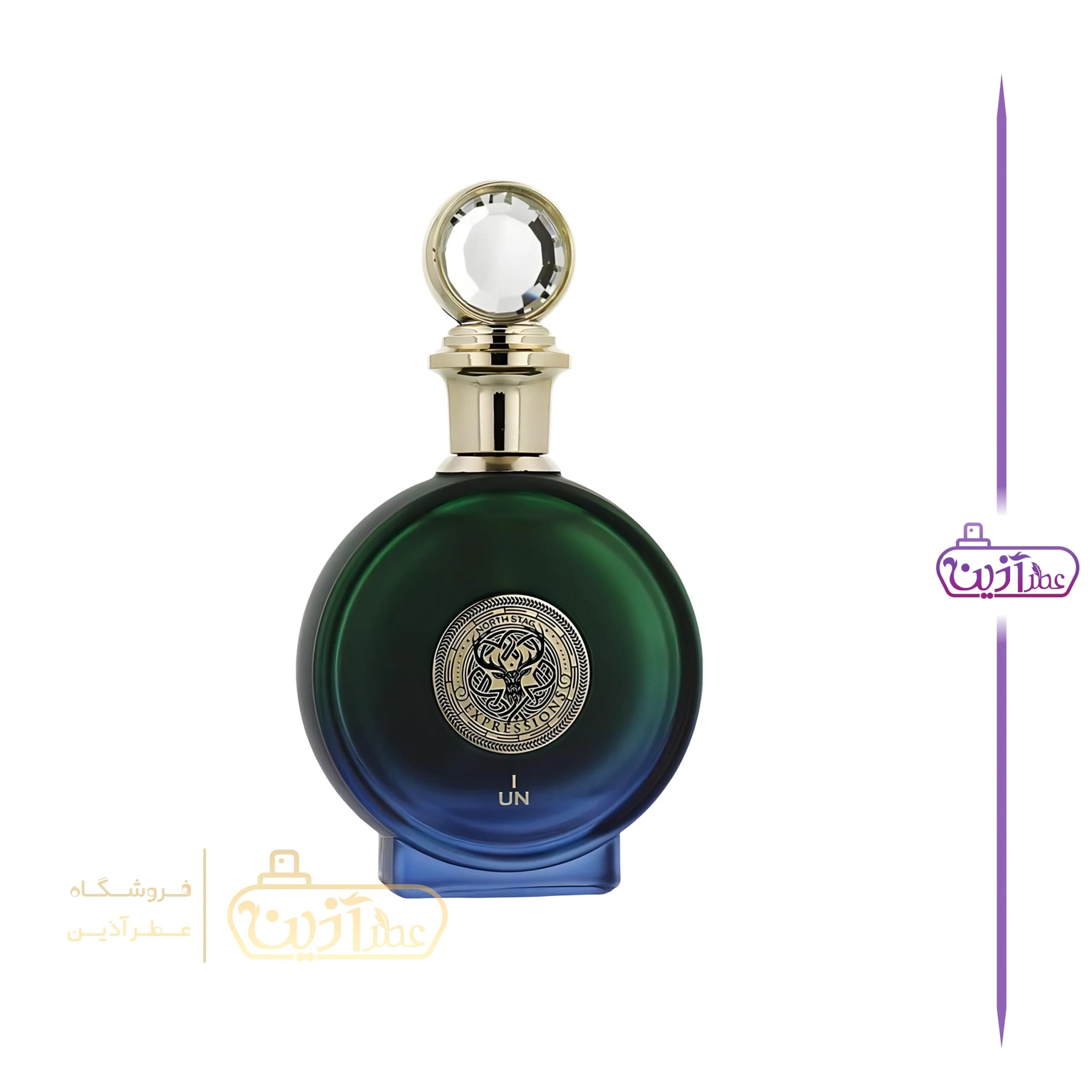 ادکلن نورث استگ Un پاریس کرنر (تایگر پاریس کرنر ) — تصویر ۹
