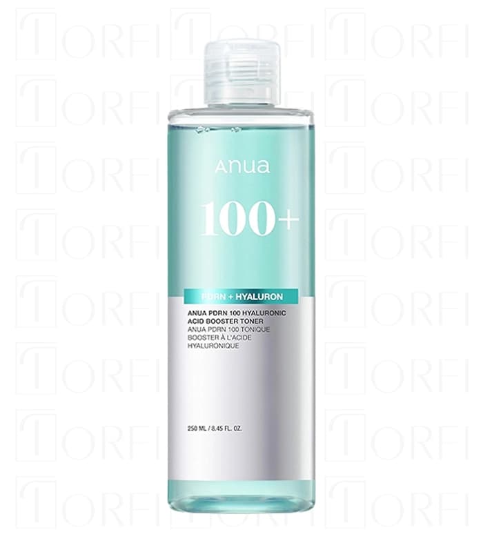 تونر آبرسان و ترمیمکننده آنوا مدل PDRN + Hyaluronic Acid (حجم ۲۵۰ میل)