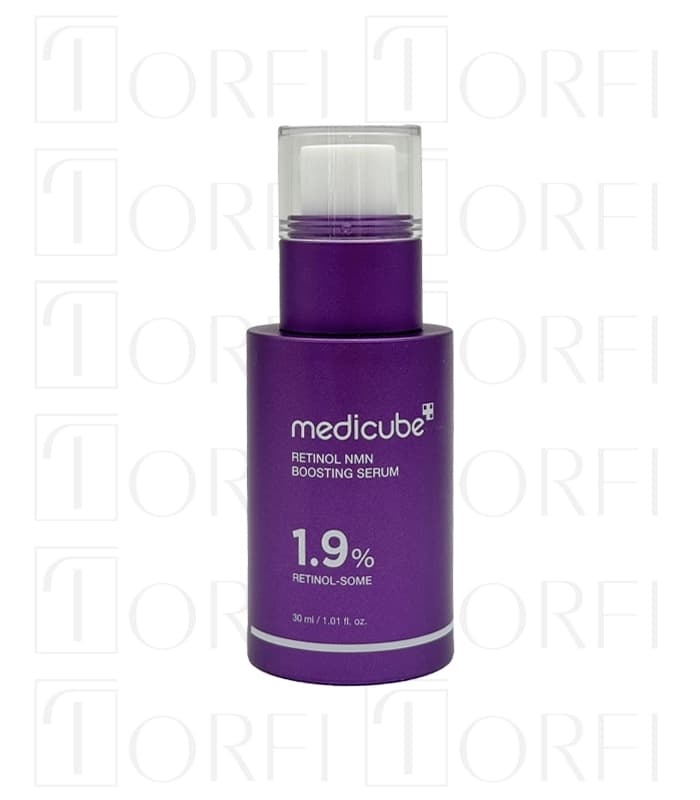 سرم تقویتکننده و جوانساز مدیکوب مدل Retinol NMN Boosting