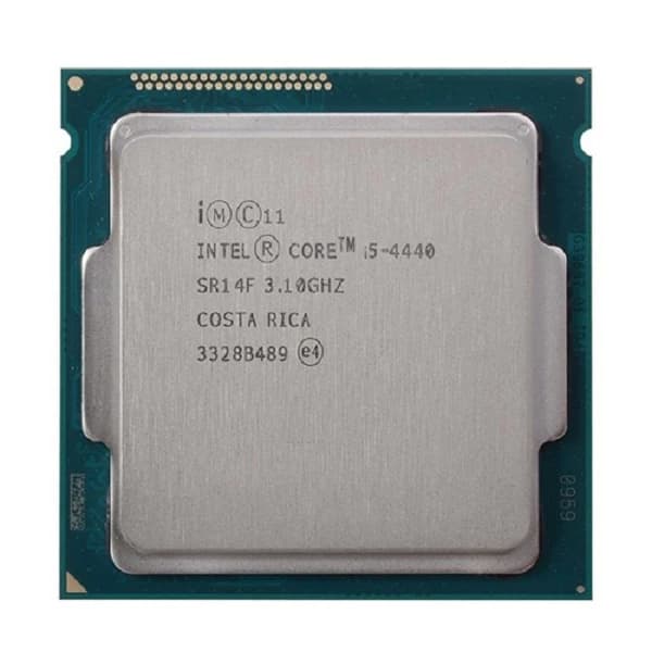 پردازنده مرکزی اینتل سری Haswell مدل CORE I5-4670 — تصویر ۷
