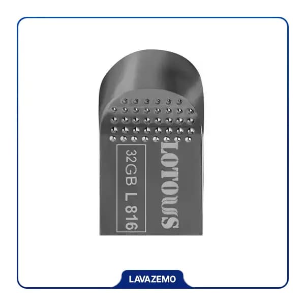فلش مموری ریووکس مدل Q-02 USB3.2 ظرفیت 32 گیگابایت — تصویر ۴