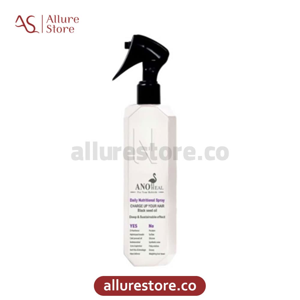 تونر تنظیم کننده چربی و مات کننده پوست چرب نانوهیل 270ml — تصویر ۱۰