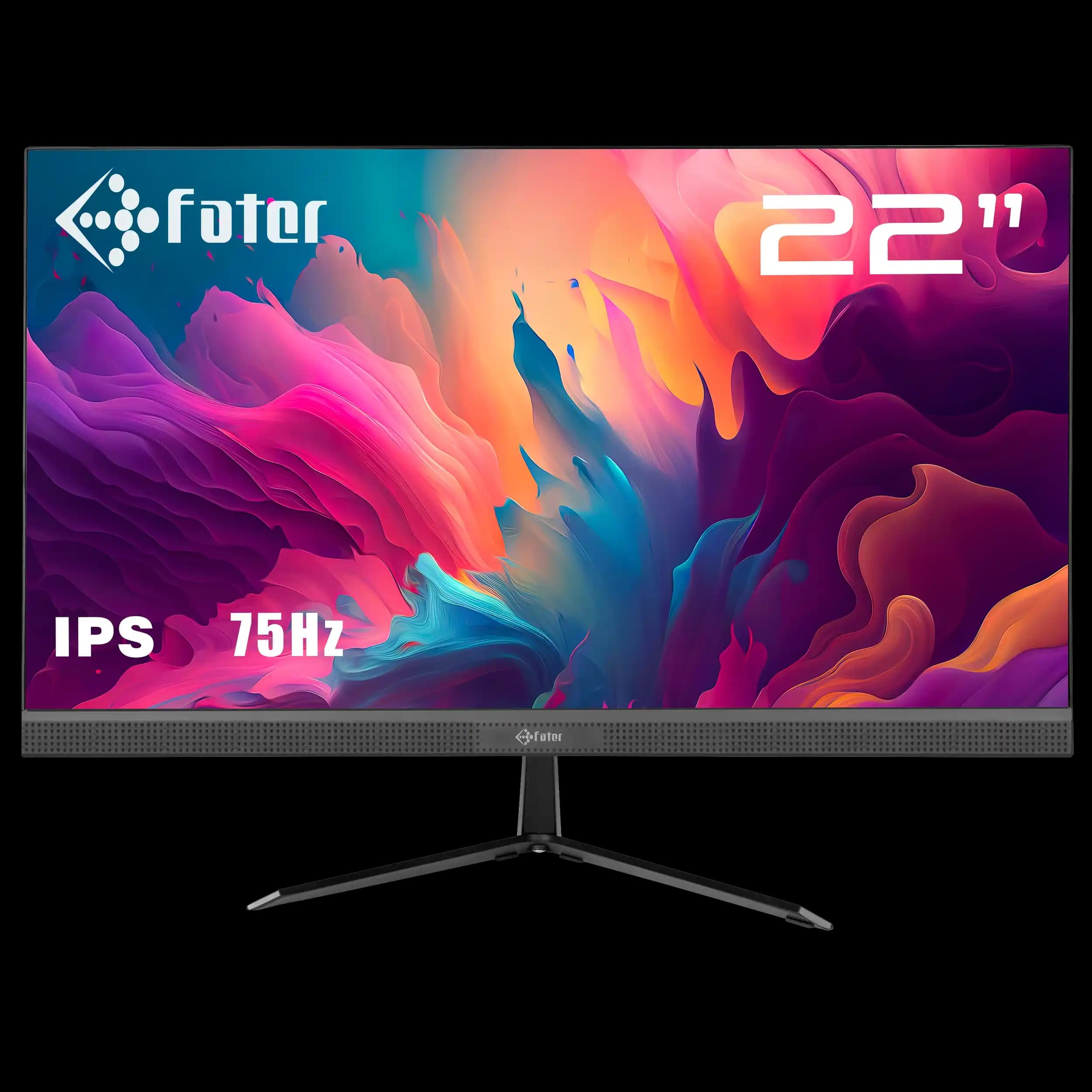 مانیتور اداری 22 اینچ فاطر مدل Fater F22-075B2