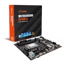 مادربرد فاطر مدل Fater H610M-K V2 DDR4 — تصویر ۱۰