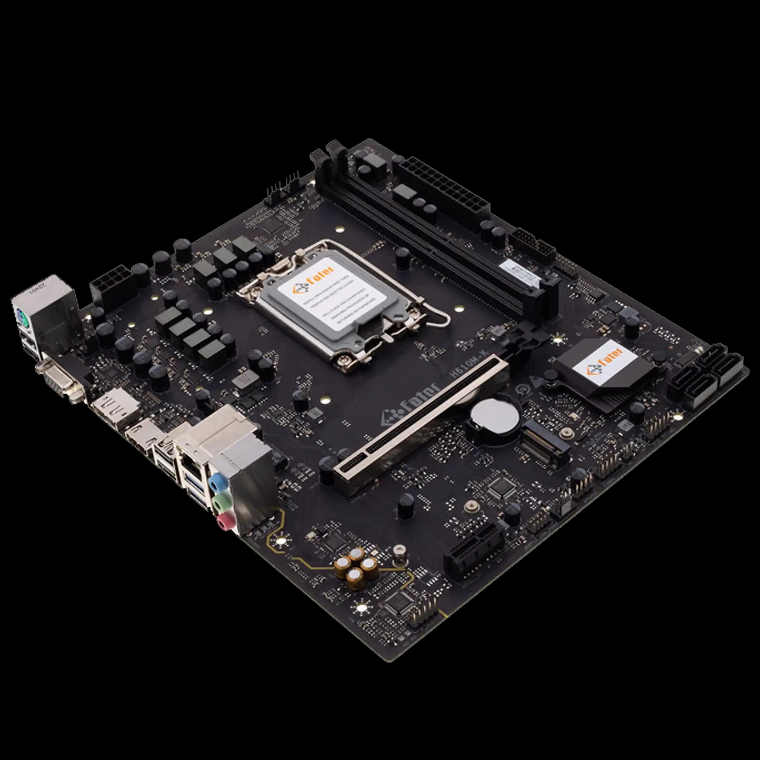 مادربرد فاطر مدل Fater H610M-K V2 DDR4 — تصویر ۵