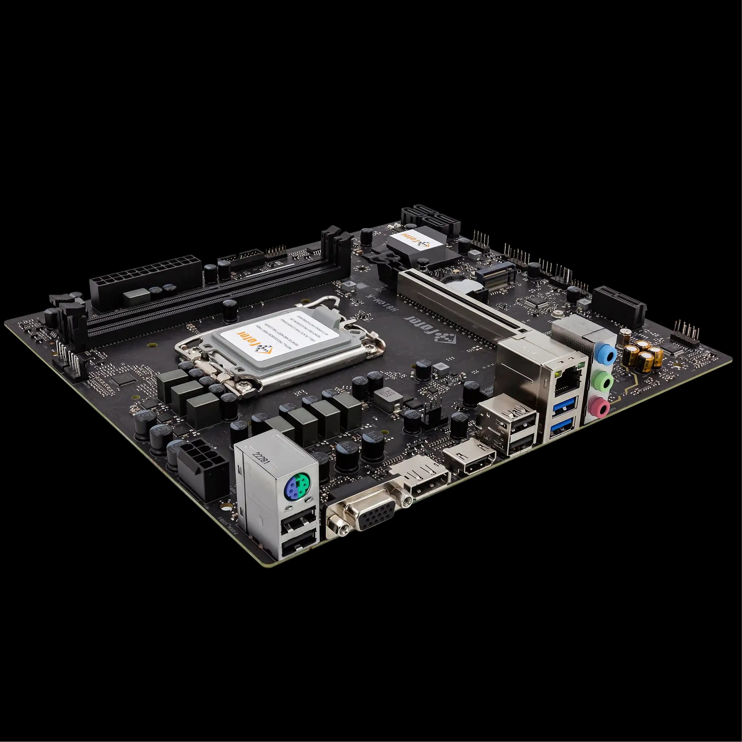 مادربرد فاطر مدل Fater H610M-K V2 DDR4 — تصویر ۷