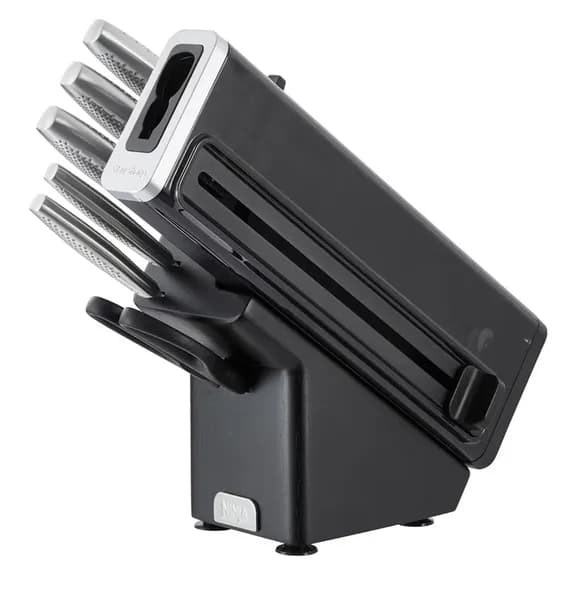 سرویس کارد نینجا 6 پارچه مدل Ninja Knife Set 62002 — تصویر ۳