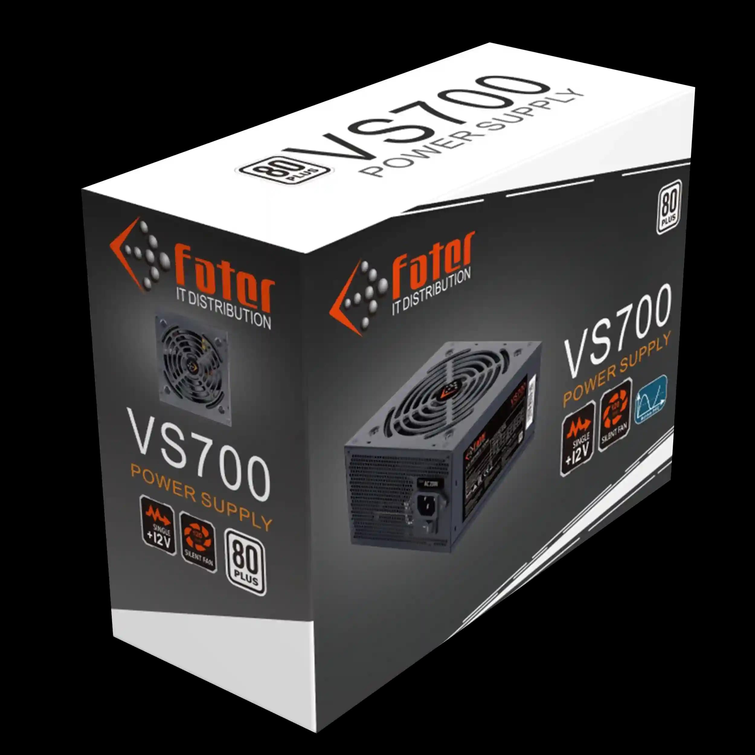 پاور کامپیوتر 700 وات فاطر مدل Fater VS700 80Plus — تصویر ۹