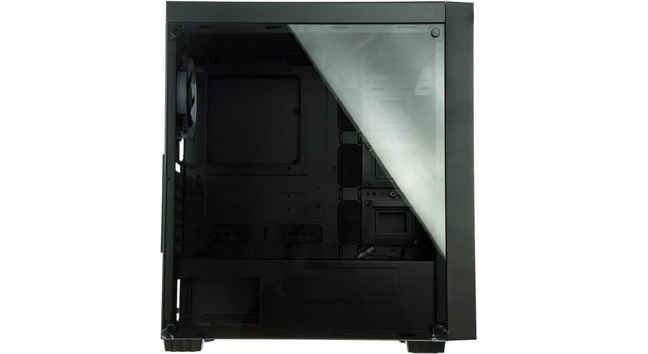 کیس کامپیوتر مستر تک مدل ATIS GLASS — تصویر ۸