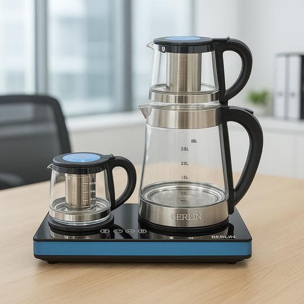 چای ساز برلین مدل BE-1100 — تصویر ۱۱