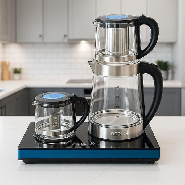 چای ساز برلین مدل BE-1100 — تصویر ۵